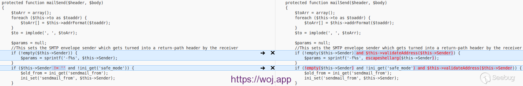 PHP escapeshellarg()+escapeshellcmd() 之殇