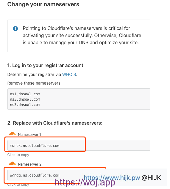 扶墙中转Cloudflare小妙招