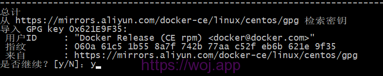 最新 Centos7 安装Docker 100%最新亲测可用