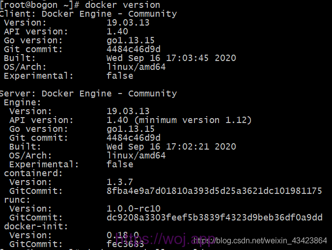最新 Centos7 安装Docker 100%最新亲测可用